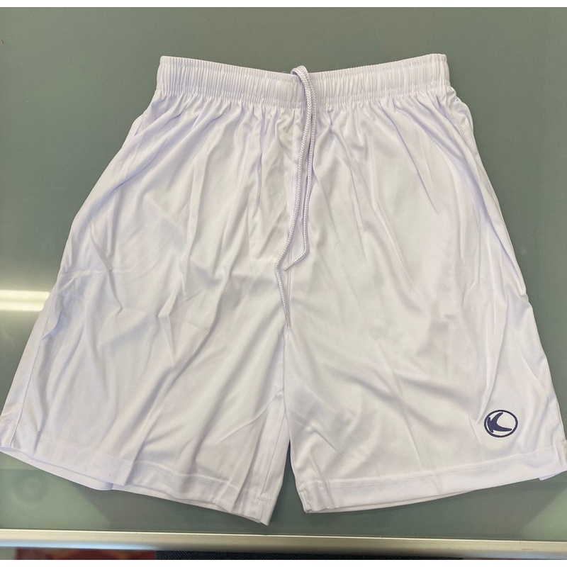 KICO FOOTBALL SHORTS (WHITE) Shopee Malaysia