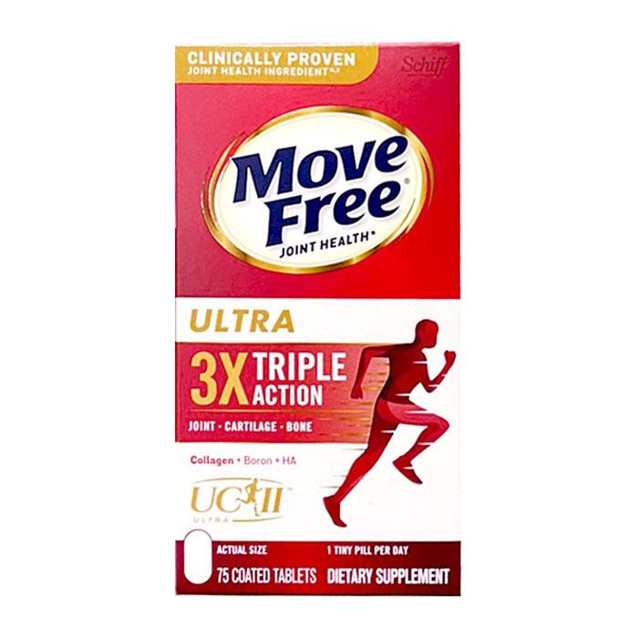 schiff move free ultra triple