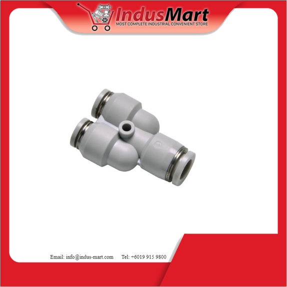 AIRTAC PYW8-6 Union Y Fitting | Shopee Malaysia