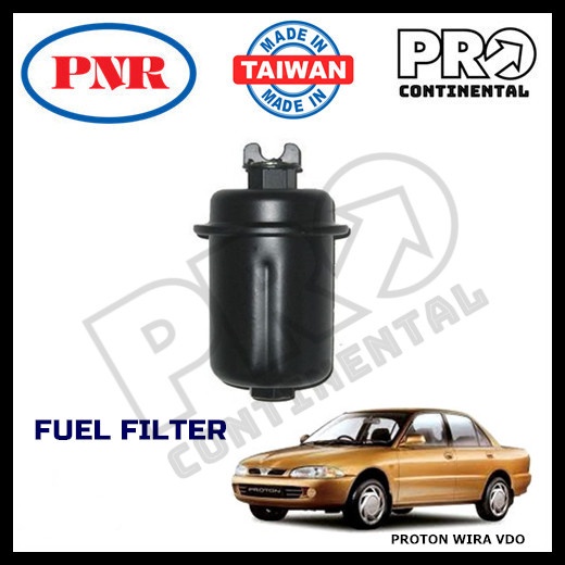 PROTON WIRA 1.5 VDO FUEL INJECTION FUEL FILTER Shopee Malaysia