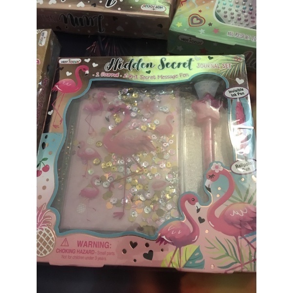 Hidden Secret : Journal Set(40% off) | Shopee Malaysia