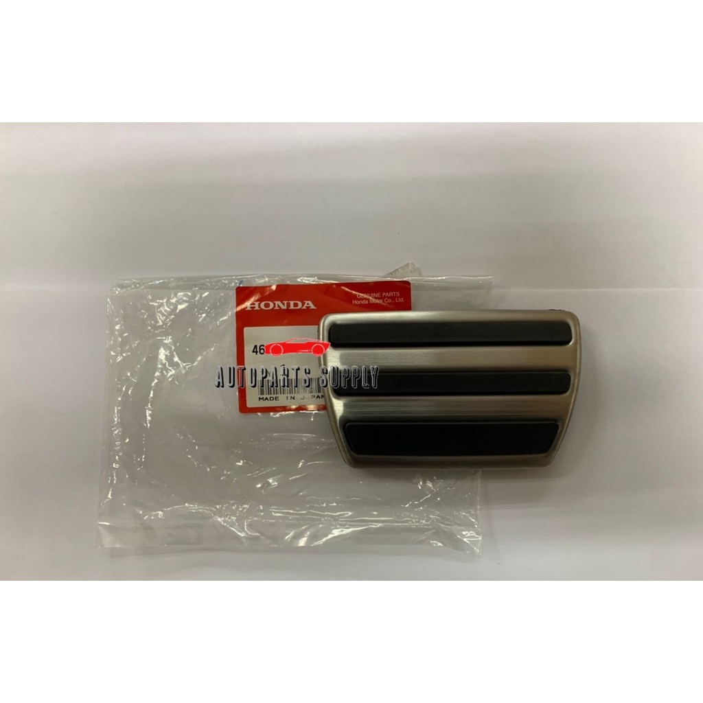 ORIGINAL HONDA CITY RS GN2 2020 2023 BRAKE PEDAL PAD SPORT Shopee
