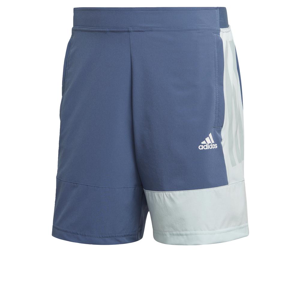 adidas 3G Speed Reversible Shorts - Blue