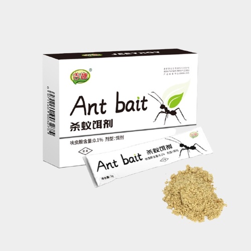 Insecticide Eradicate Pest Control Ant Killer Bait [10 packs] | Shopee ...