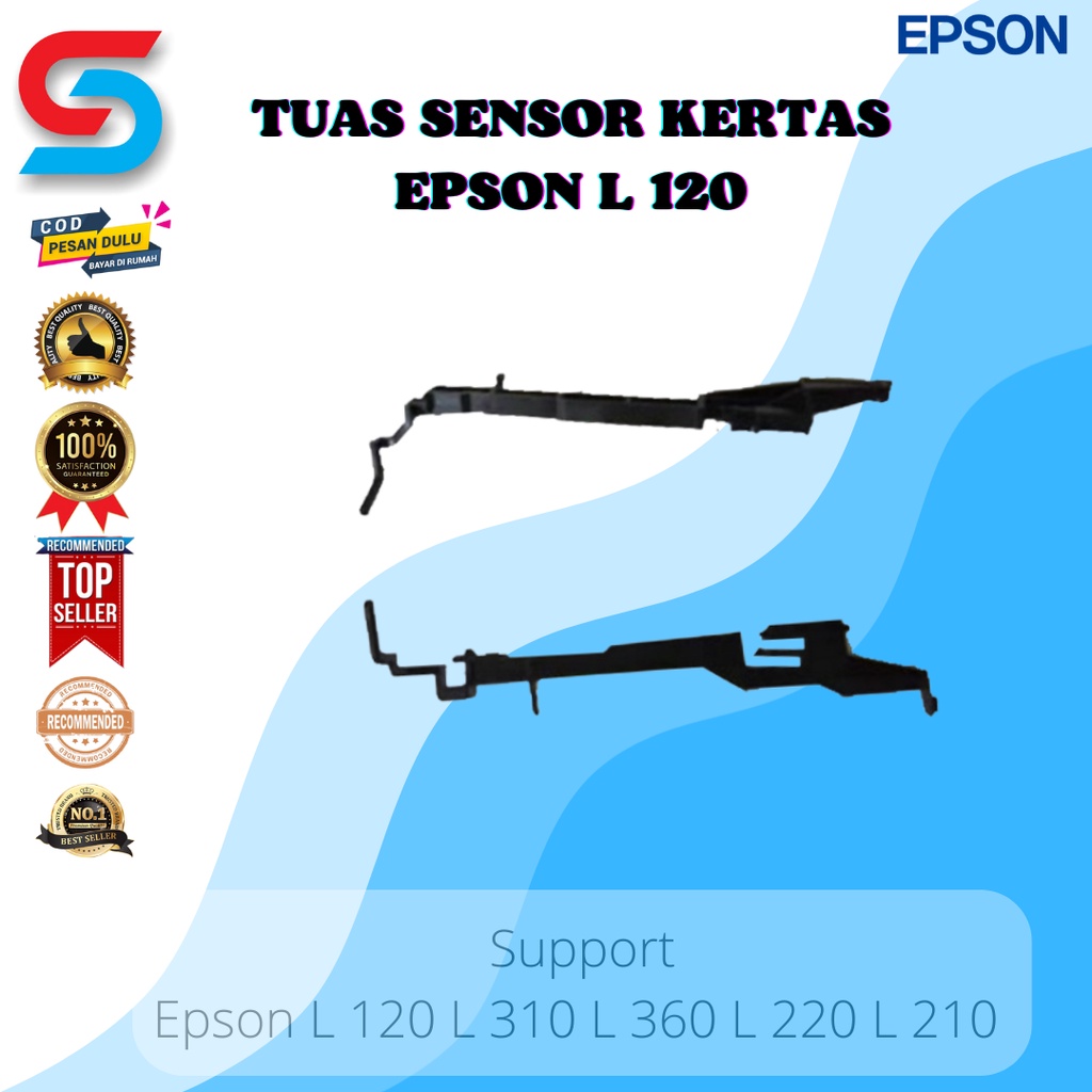 Original Epson L 120 L 310 L 360 L 220 L 210 Paper Sensor Lever ...