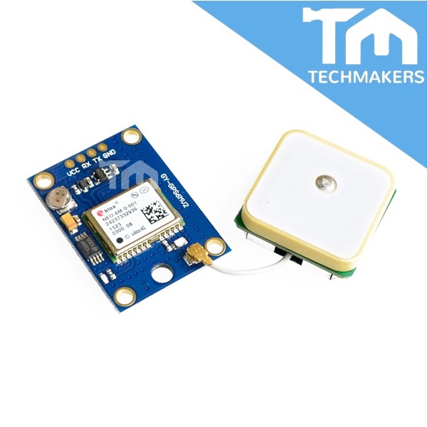 GY-NEO6MV2 GPS Track Location Tracking Module with Antenna Flight ...