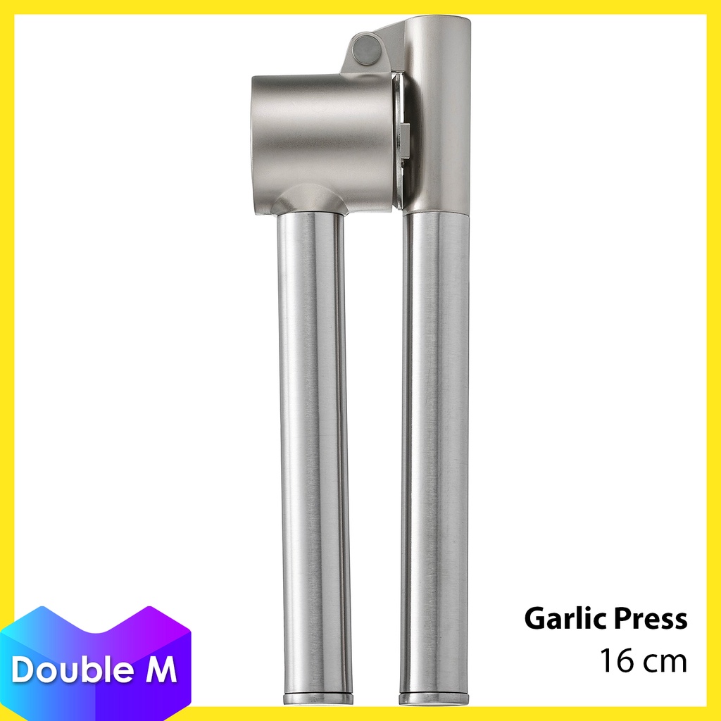 KONCIS Garlic press, stainless steel - IKEA