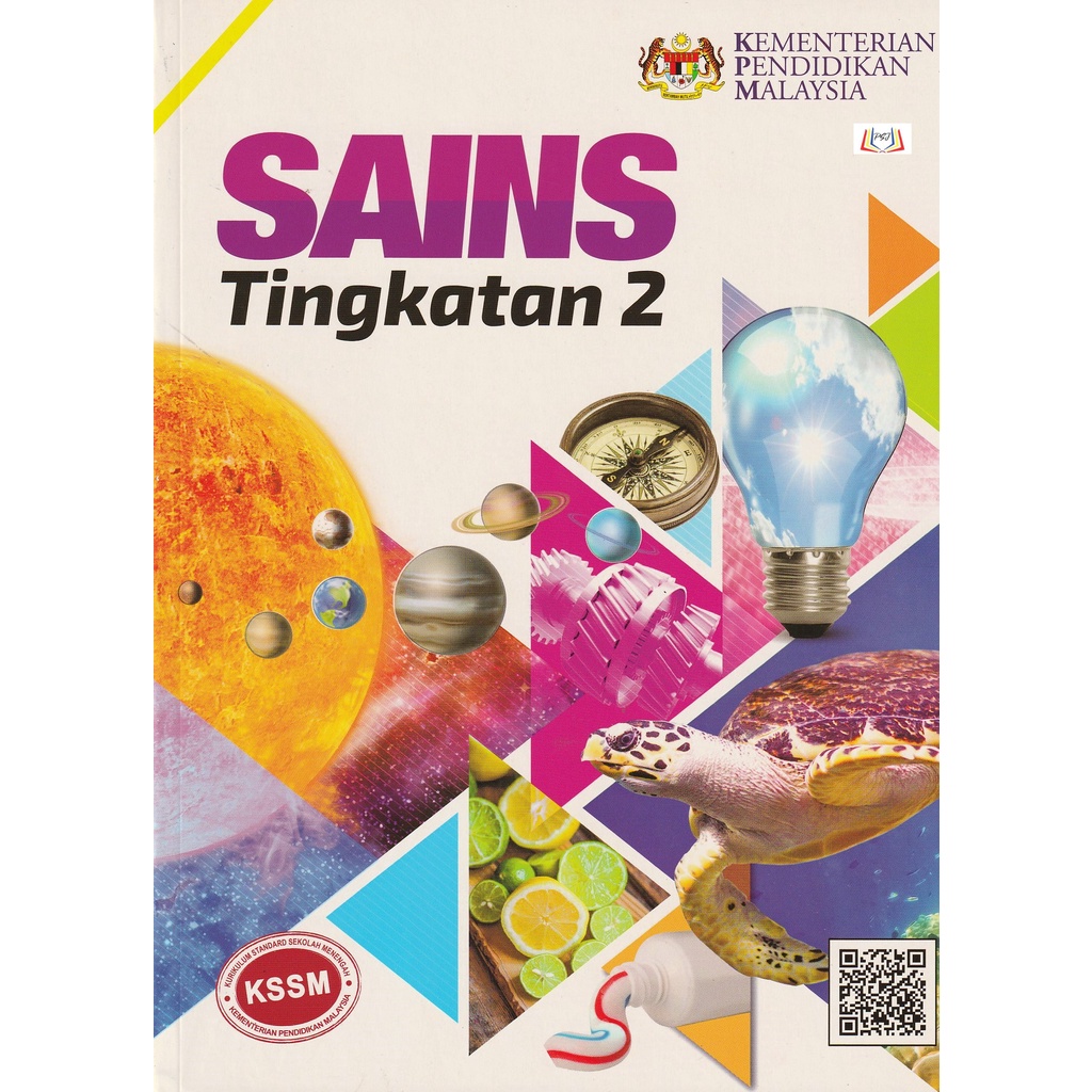 BUKU TEKS TING 2 SAINS | Shopee Malaysia