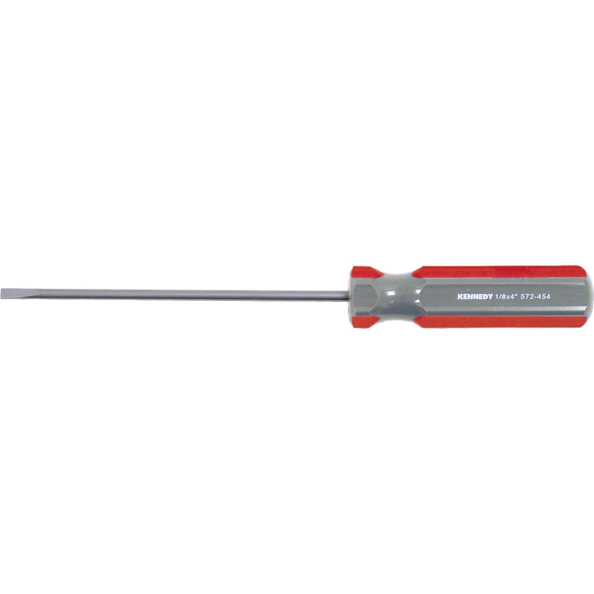 KENNEDY Flat Parallel Screwdriver , Slotted Screwdriver , Flat Head ...