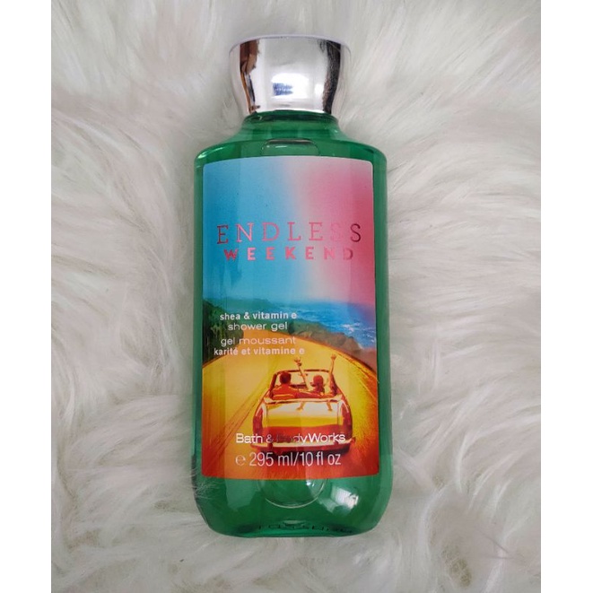 Bath & Body Works Shower Gel YATO / Confetti Daydream / Dahlia