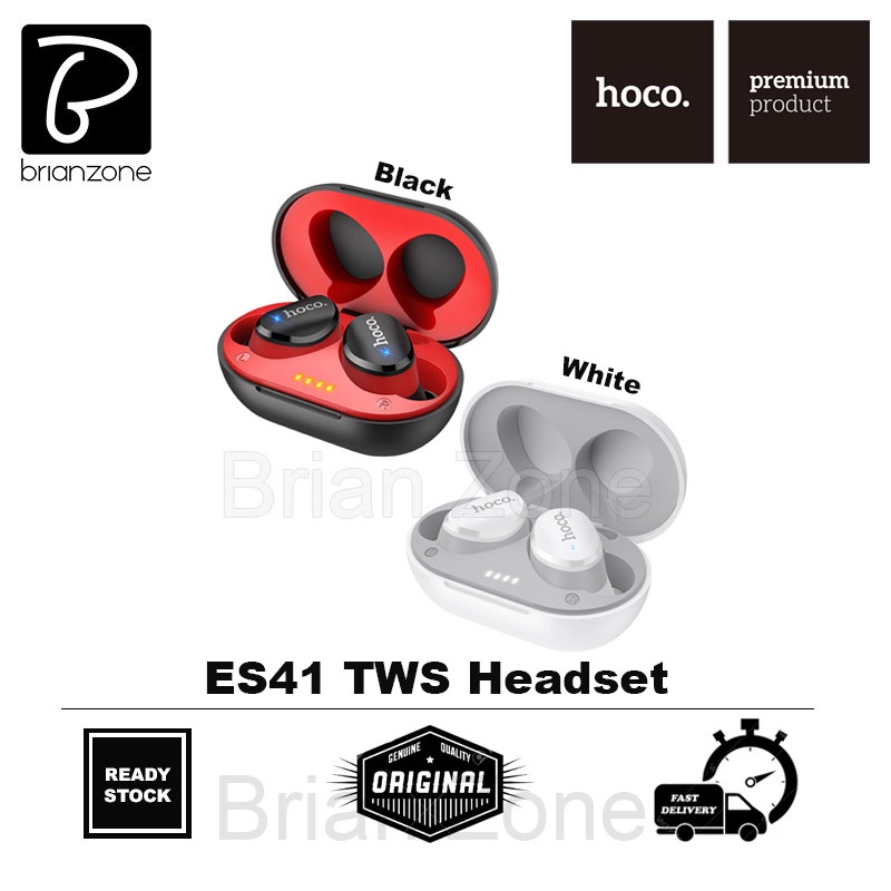 Hoco ES41 Clear Sound TWS Wireless Headset Bluetooth Headphone