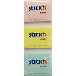 HOPAX STICKY NOTES 100 SHEETS | Shopee Malaysia