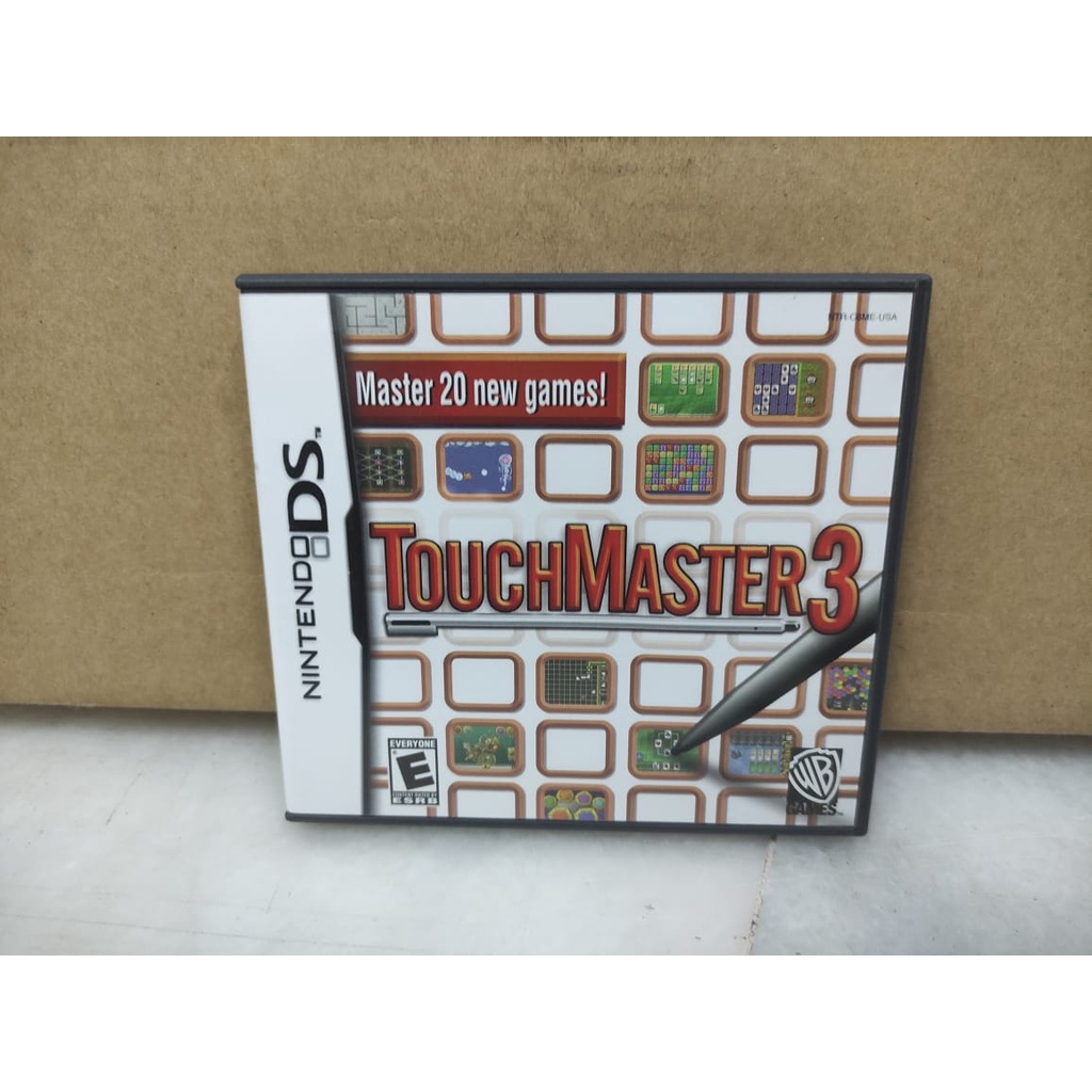 (Second Hand) Nintendo DS Games Lot 2 Original Shopee Malaysia