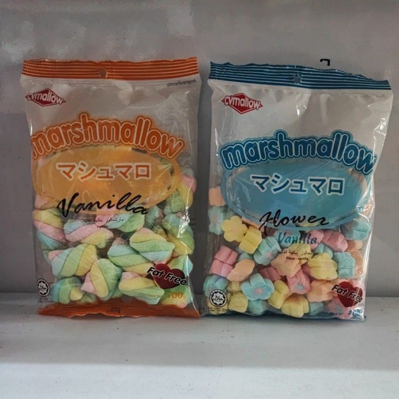 Marshmallow Halal!!! Shopee Malaysia