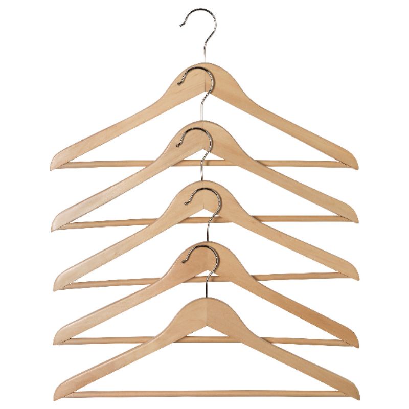 Hanger kayu ikea deals