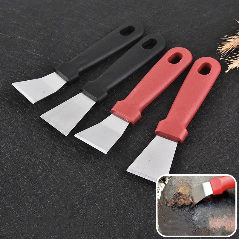 Multi-functional Stainless Steel Scraper | Shopee Malaysia