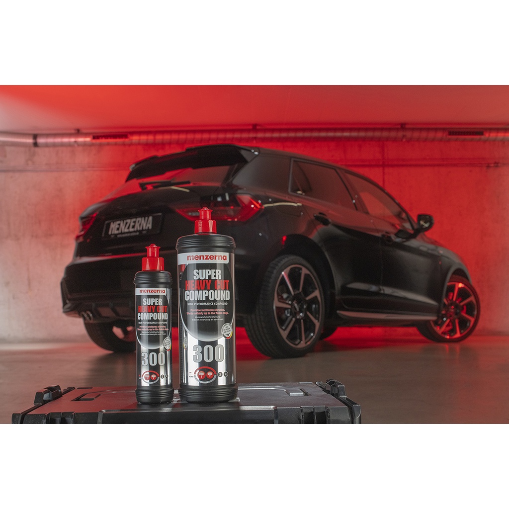 Menzerna Super Heavy Cut Compound 300 New Original Made In Germany ...