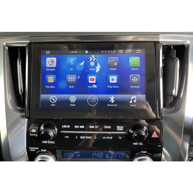 Alpine 9 Inch di Vellfire: Upgrade Sistem Infotainment yang Mewah dan Canggih