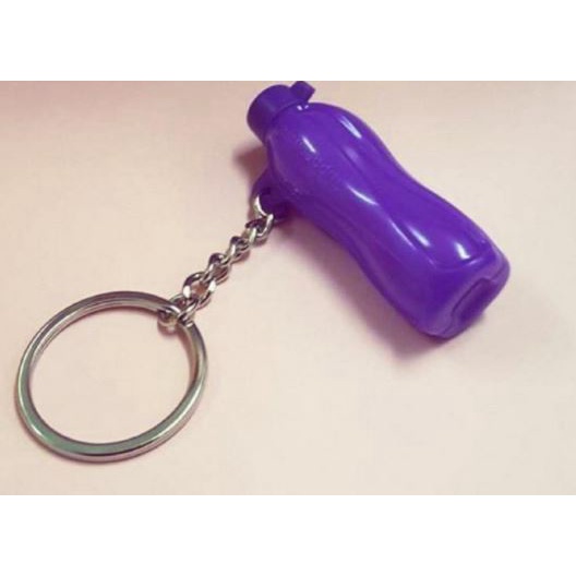 Tupperware Keychain Purple Eco Bottle 1pc (limited edition) Shopee