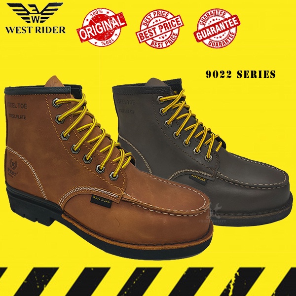 Safety boots shopee online