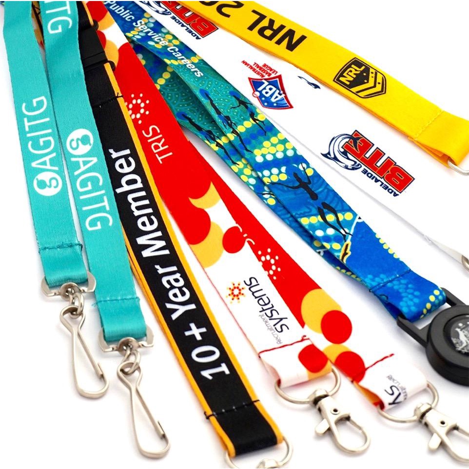 (Fast shipping) Lanyard 15MM Custom Design Full Color Printed (No ...