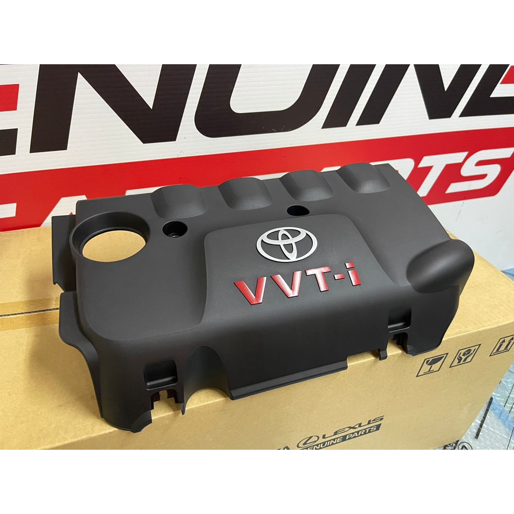 Toyota Original Engine Top Cover Vios NCP150 Shopee Malaysia