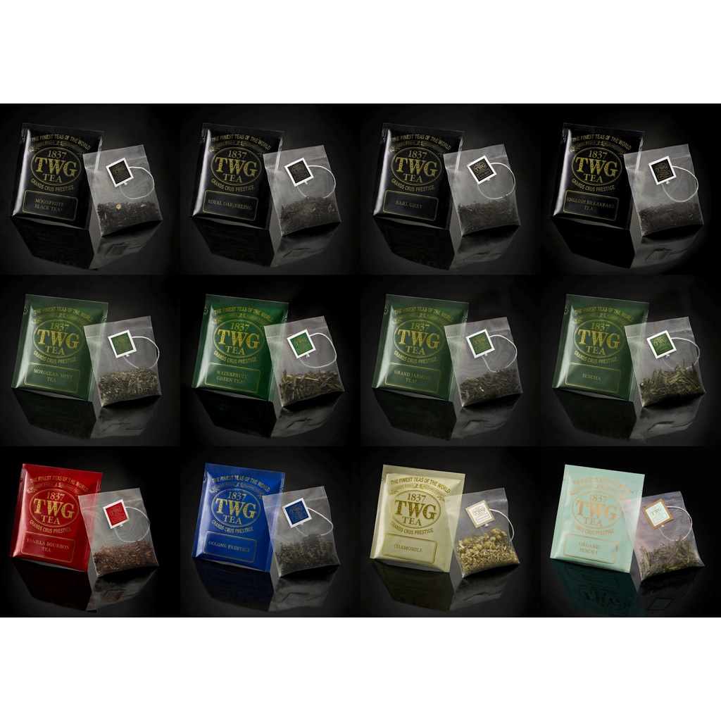 Mariage Freres Marco Polo Tea, 100g Loose Tea Packaged in A Paper Tea Pouch (1 Pack)