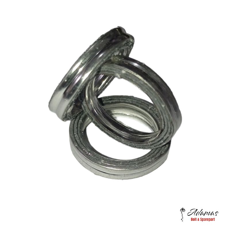 Asbestos GASKET GRAND Exhaust Ring GASKET (5Pcs Contents) Shopee Malaysia