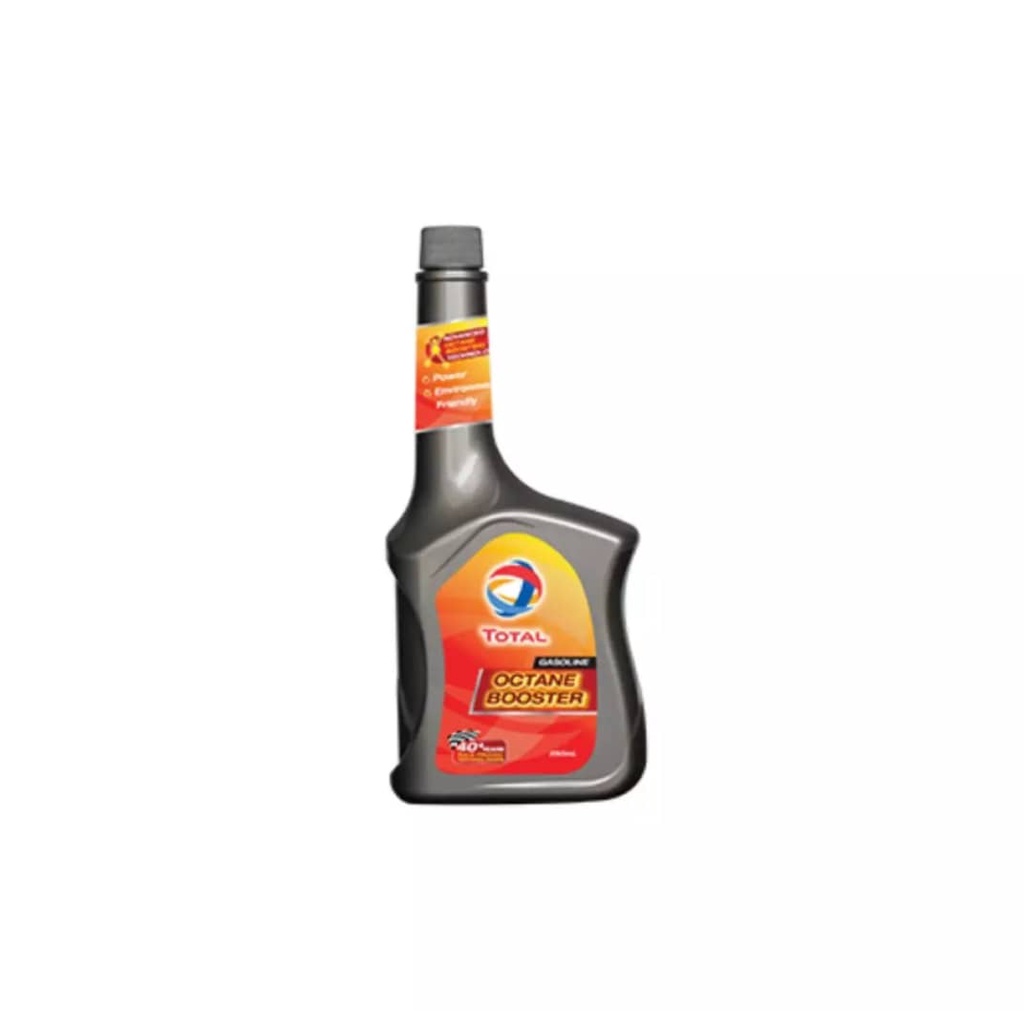 TOTAL Octane Booster Gasoline (250mL) Shopee Malaysia