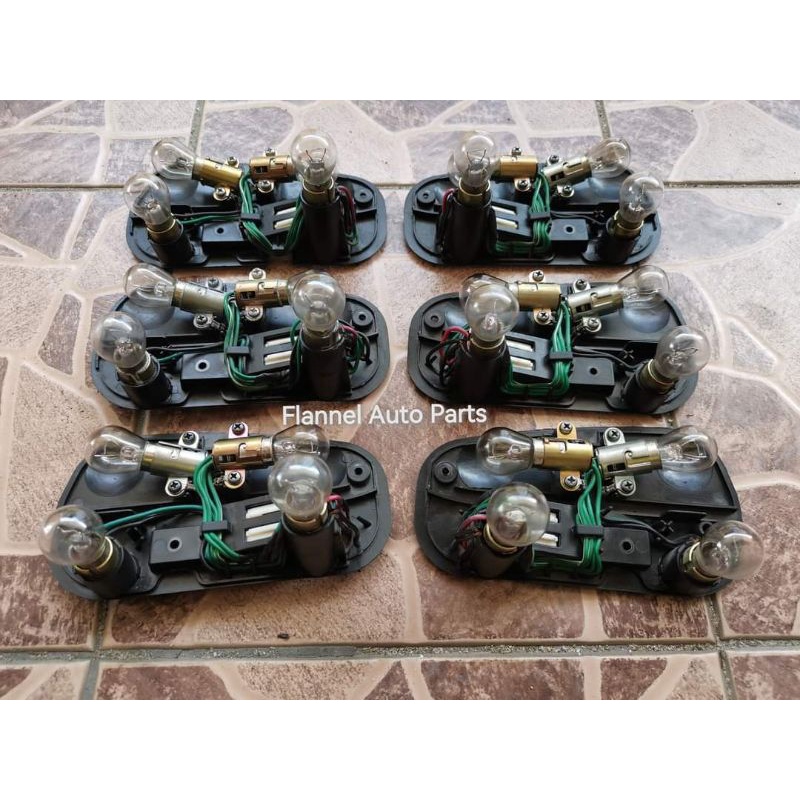Mitsubishi Mirage Cyborg/Proton Satria 1st batch, Bulb Holder(Tail Lamp ...