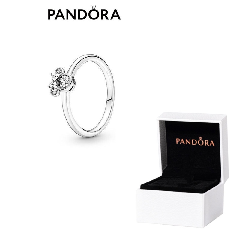 Minnie hot sale ring pandora