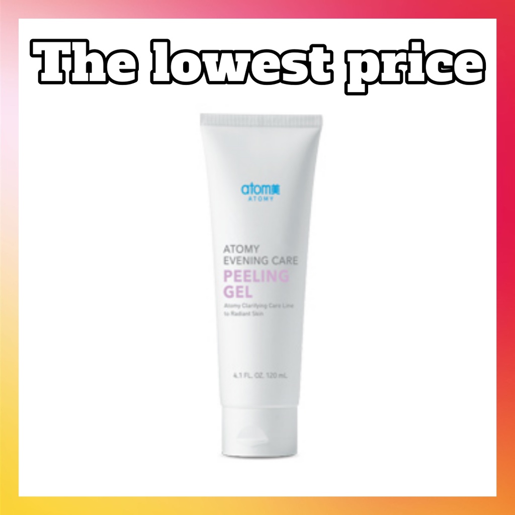 [Atomy] Evening Care Peeling Gel 120ml | Shopee Malaysia