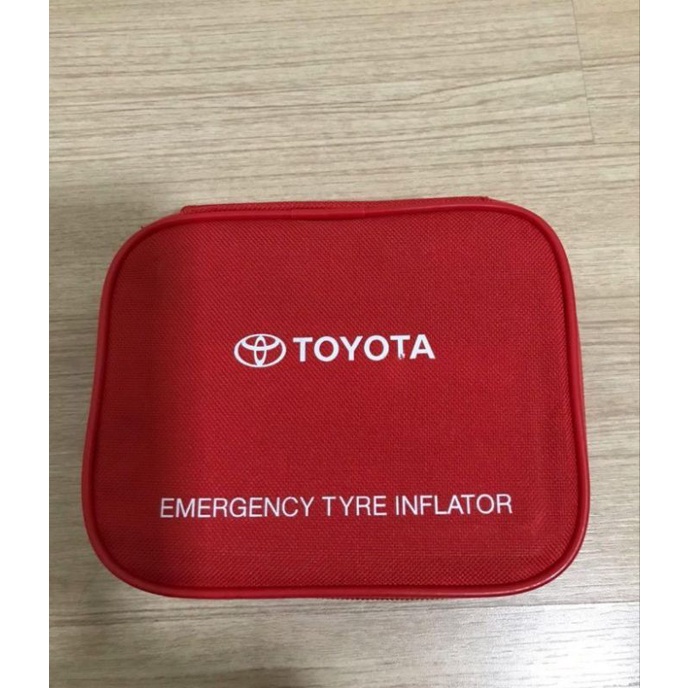 TYRE INFLATOR ORIGINAL TOYOTA Shopee Malaysia