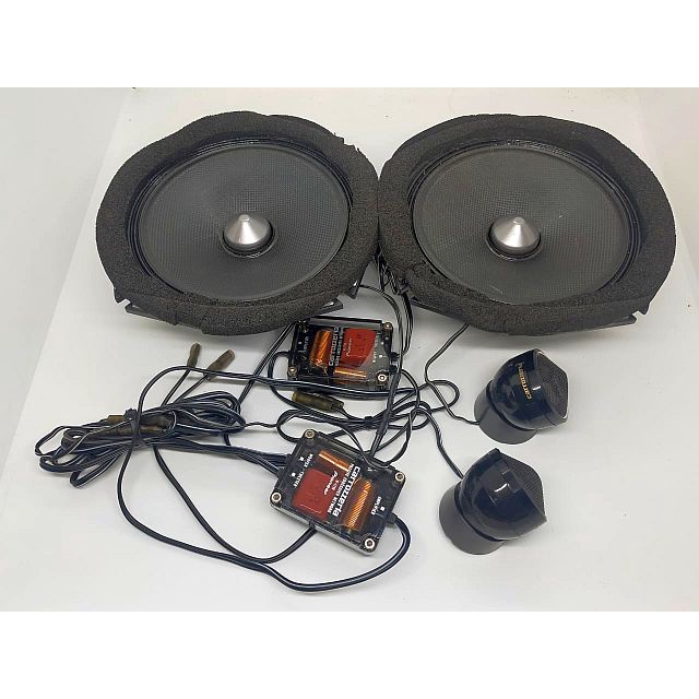 Speaker component carrozzeria TS-C1710A | Shopee Malaysia