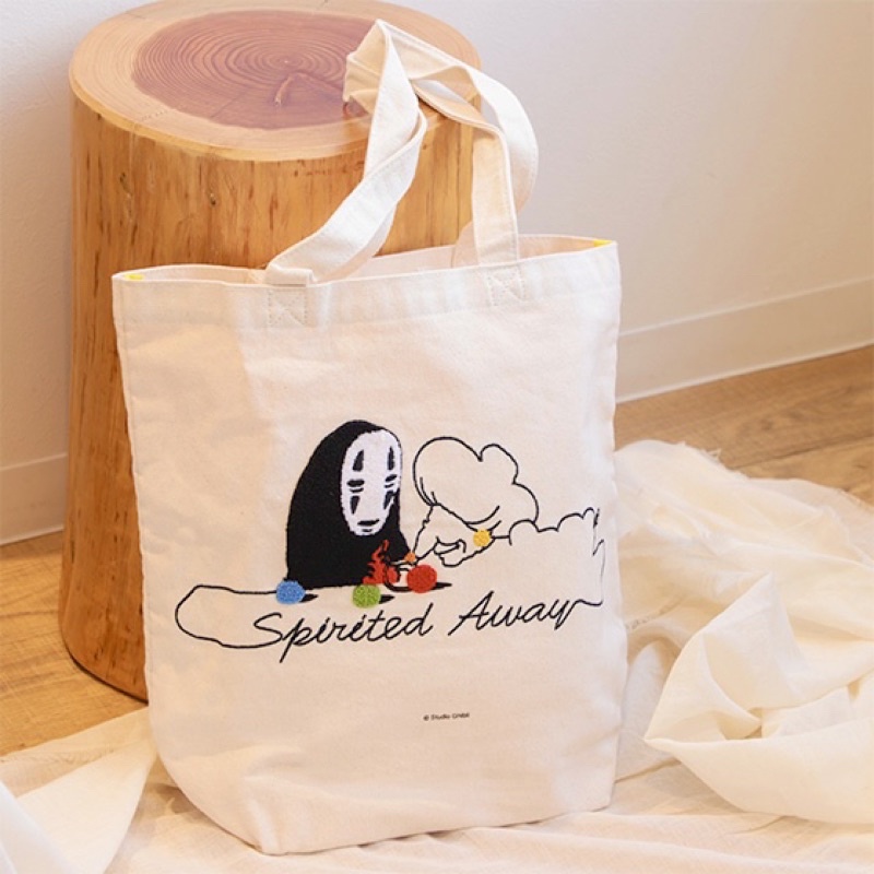 Studio ghibli tote sale