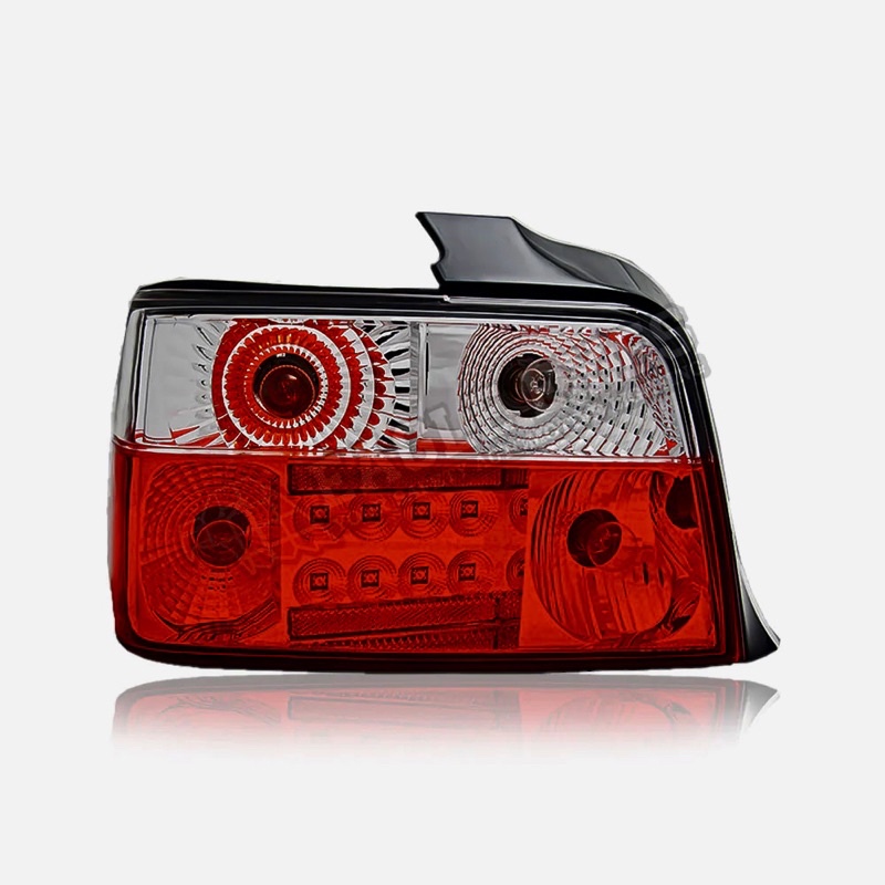 BMW E36 Sedan 1992 1993 1994 1995 1996 led tail lamp light taillamp ...