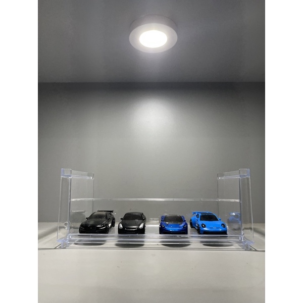 parking lot diorama rack hotwheels scale 1/64 (only rack) | Shopee Malaysia