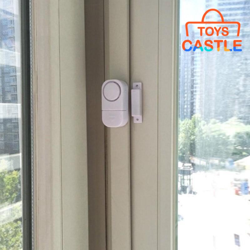 [Fast shipping] Wireless Window Door Alarm Security Door Home Alarm ...
