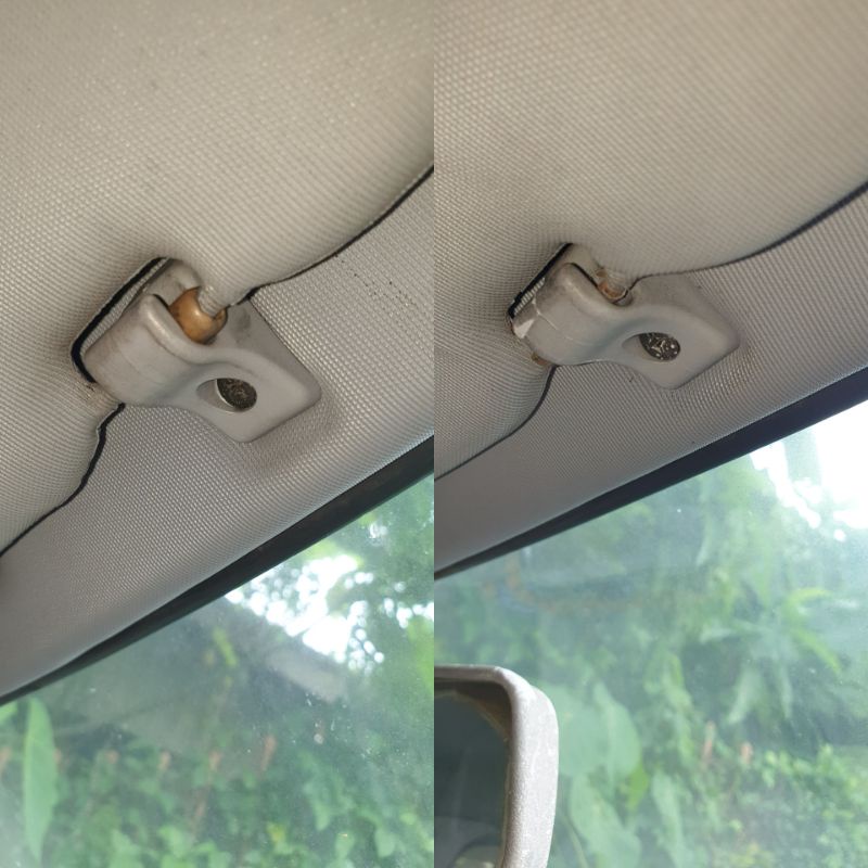 Sunshade sunshield Visor original perodua kancil 850 side kanan atau