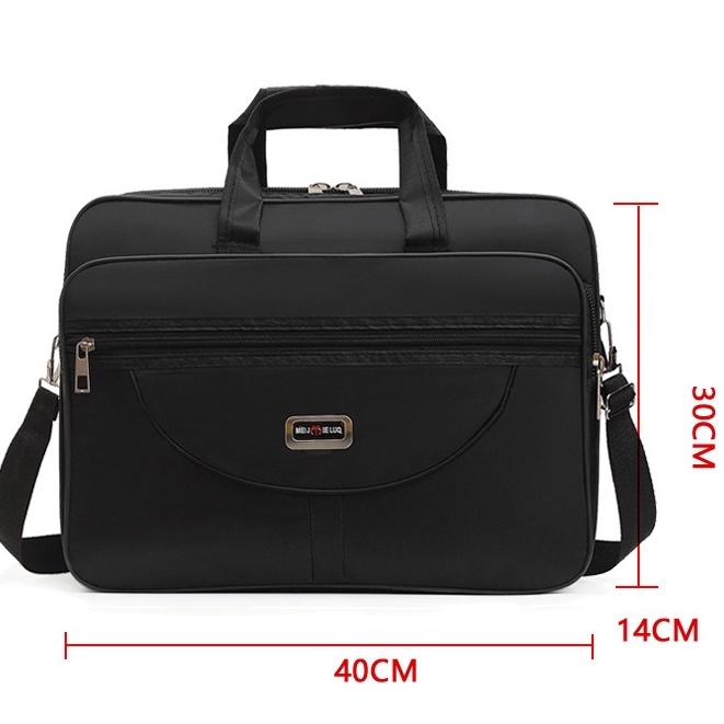 Cool Multipurpose Business Briefcases Laptop bag With Free Long Strap
