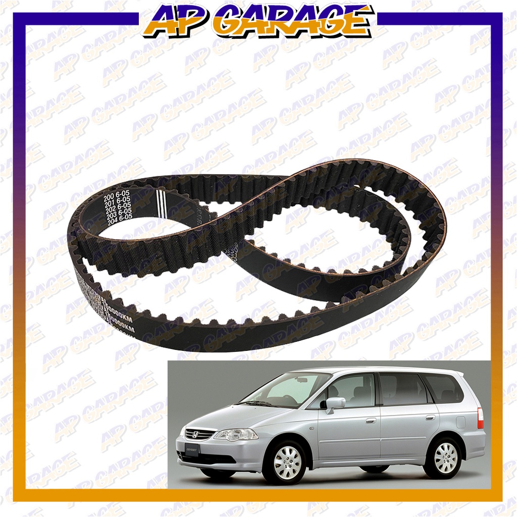 Honda Odyssey RA1 RA5 2.3cc Car Automotive Timing Belt Rubber Kit Set 127RU24 Shopee Malaysia