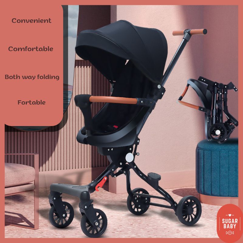 Baby shop stroller shopee