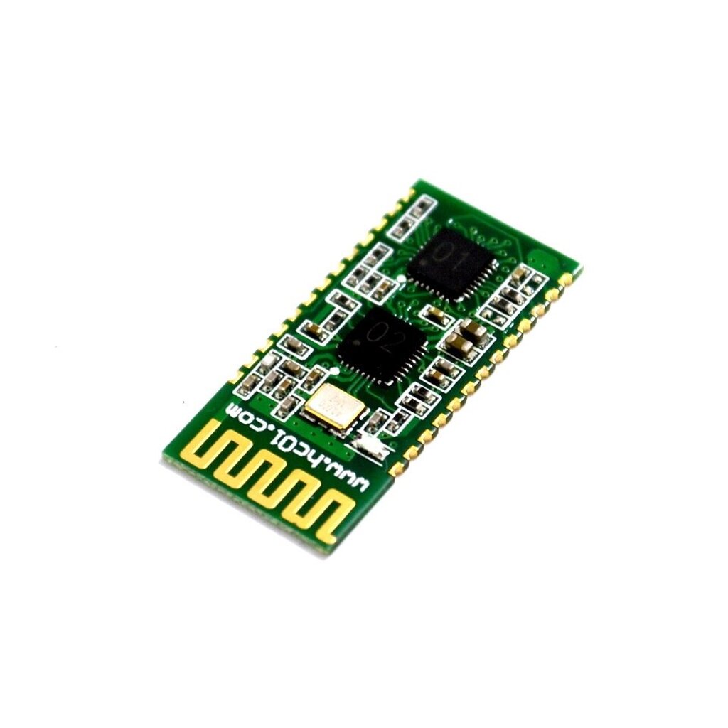 HC-02 Bluetooth Module Serial Port Wireless Digital Transmission Board ...