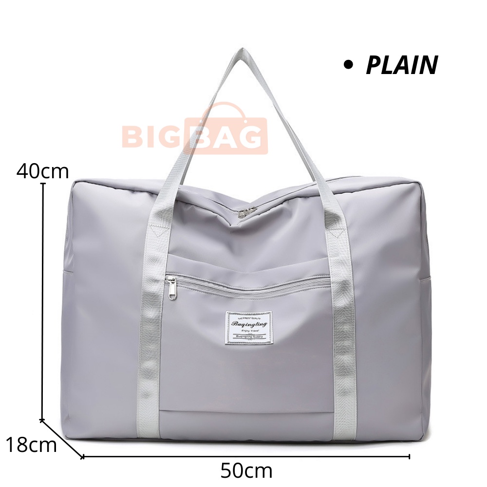 Beg Travel Beg Baju Travel Bag Balik Kampung Waterproof Beg Pakaian Beg ...