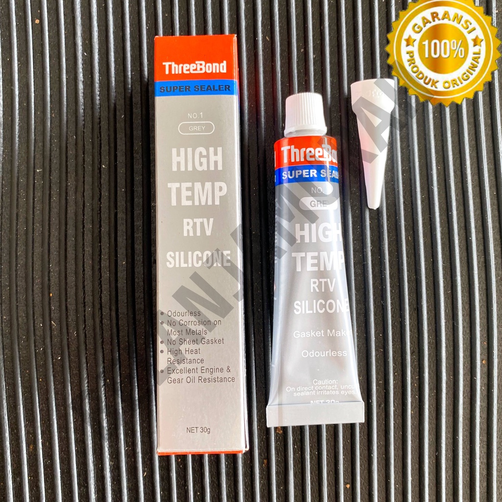 Sealer Glue / Gasket Glue / Threebond RTV High Temp Silicone Packing ...