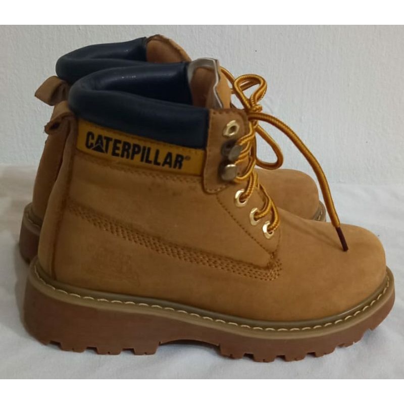 Caterpillar size 4 size 3536 insole 225 made in Vietnam Shopee Malaysia