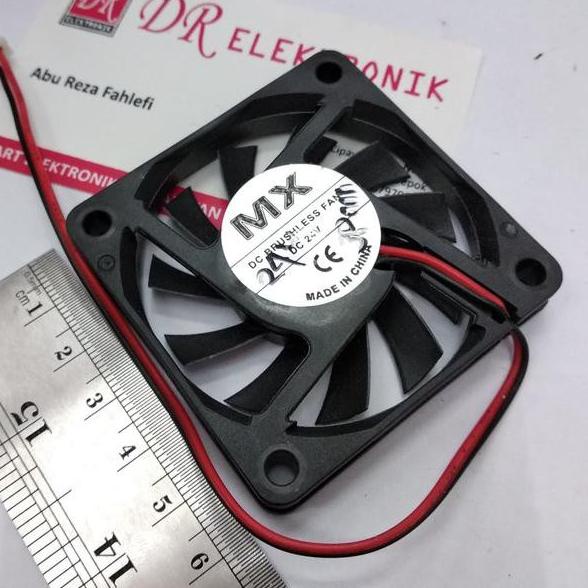 Best Selling,,!! Extra 11 Thin Fan 1Cm Dc 24V 6Cm 6Cm 24 Volt 6X6 Mx ...