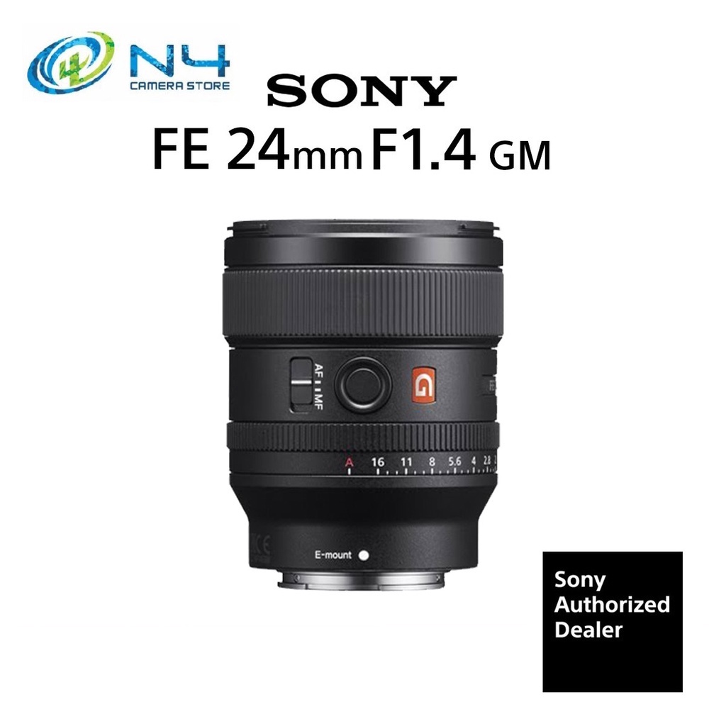 美品】SONY FE24mm F1.4 GM おまけ付 値段相談可 美品】Sony FE