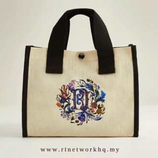 Rizalman tote 2024 bag