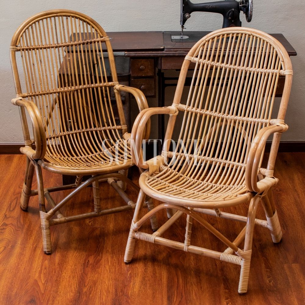 Rattan chair shopee new arrivals